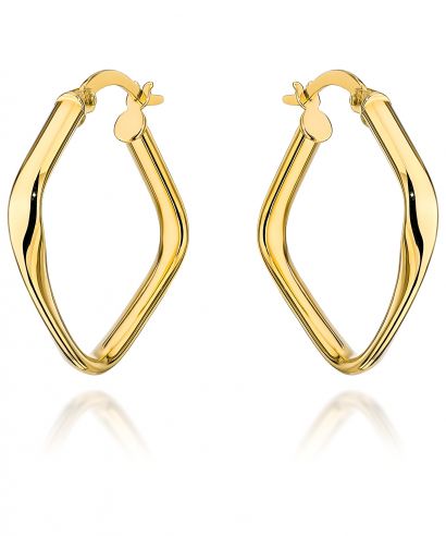 Bonore - Gold 585 earrings