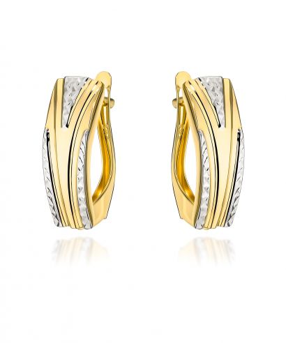 Bonore - Gold 585 earrings