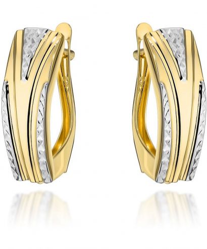 Bonore - Gold 585 earrings