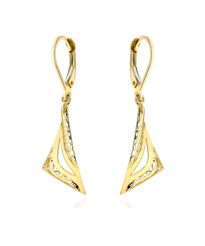Bonore - Gold 585 earrings