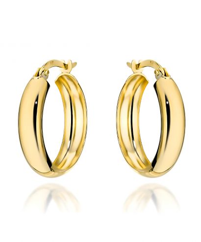 Bonore - Gold 585 earrings
