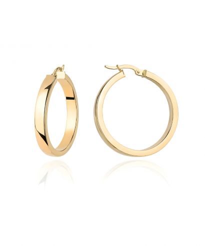 Bonore - Gold 585 earrings