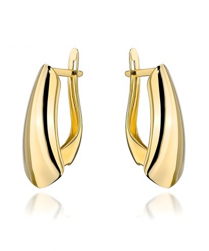 Bonore - Gold 585 earrings