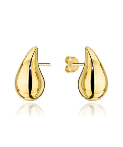 Bonore - Gold 585 earrings