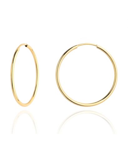 Bonore - Gold 333 earrings