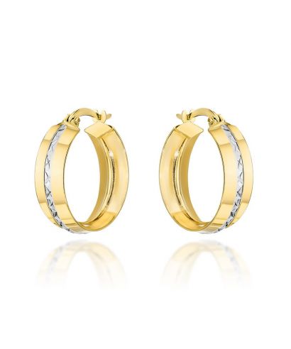 Bonore - Gold 585 earrings