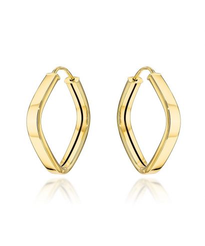 Bonore - Gold 585 earrings