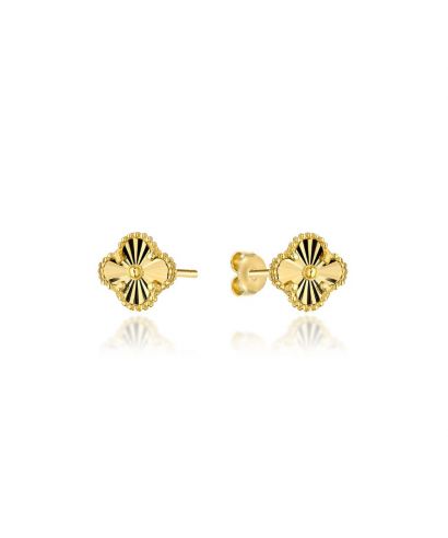 Bonore - Gold 585 earrings