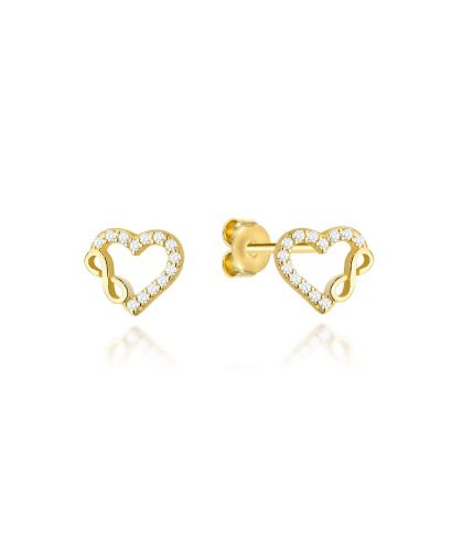 Bonore - Gold 585 earrings
