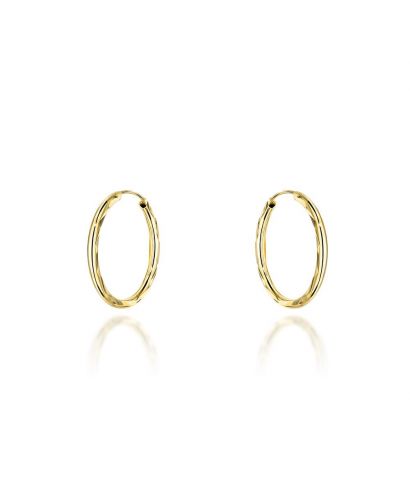 Bonore - Gold 585 earrings