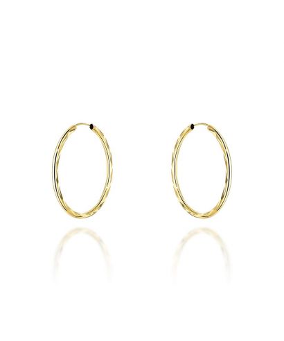 Bonore - Gold 585 earrings