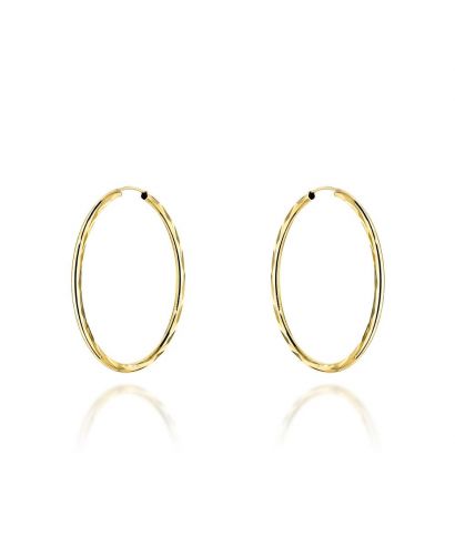 Bonore - Gold 585 earrings