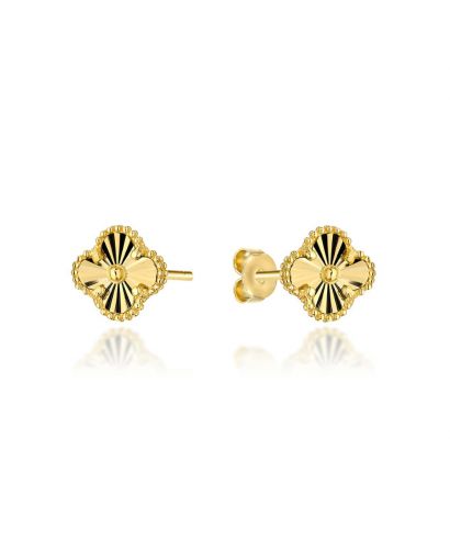 Bonore - Gold 585 earrings