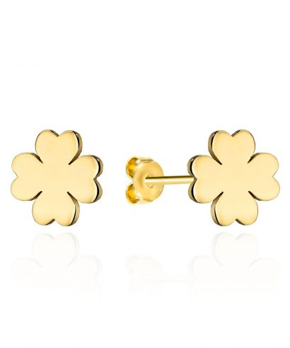 Bonore - Gold 333 earrings