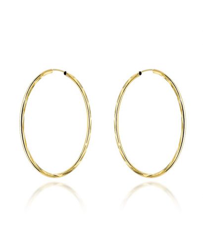 Bonore - Gold 585 earrings