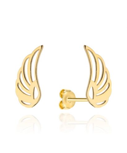 Bonore - Gold 585 earrings