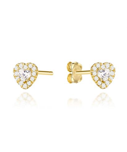 Bonore - Gold 585 earrings