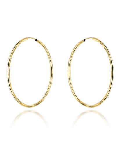 Bonore - Gold 585 earrings