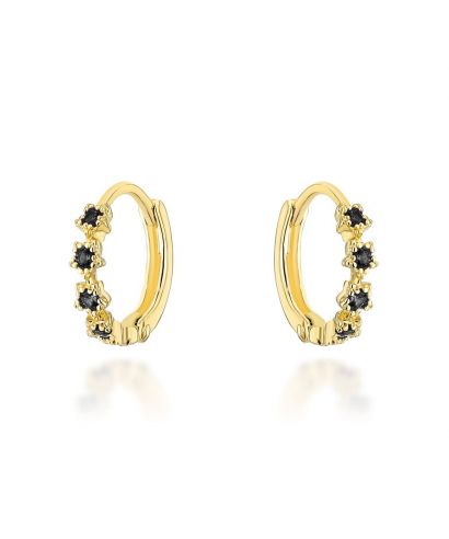 Bonore - Gold 585 earrings