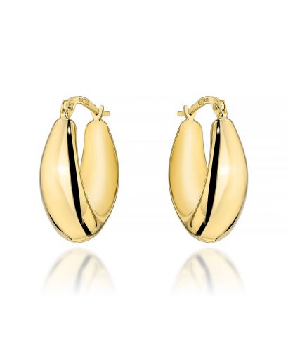 Bonore - Gold 585 earrings
