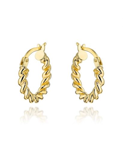 Bonore - Gold 585 earrings
