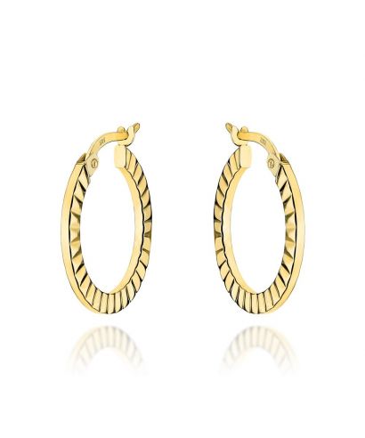 Bonore - Gold 585 earrings