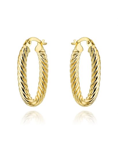 Bonore - Gold 585 earrings