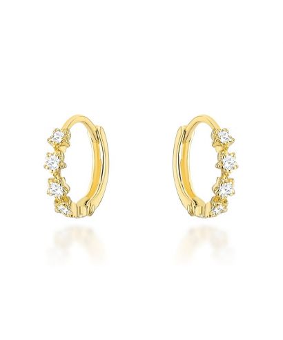 Bonore - Gold 585 earrings