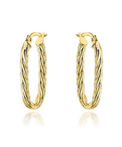 Bonore - Gold 585 earrings
