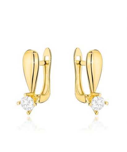 Bonore - Gold 585 earrings
