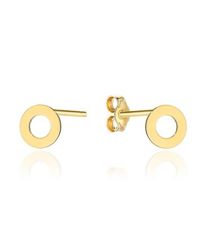Bonore - Gold 585 earrings