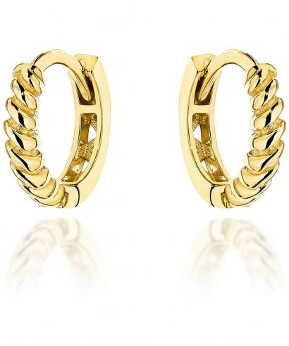 Bonore - Gold 585 earrings