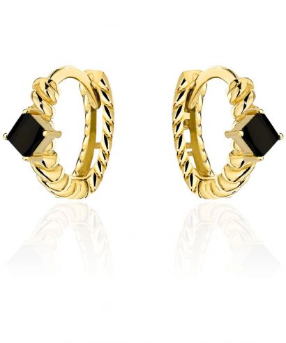 Bonore - Gold 585 earrings