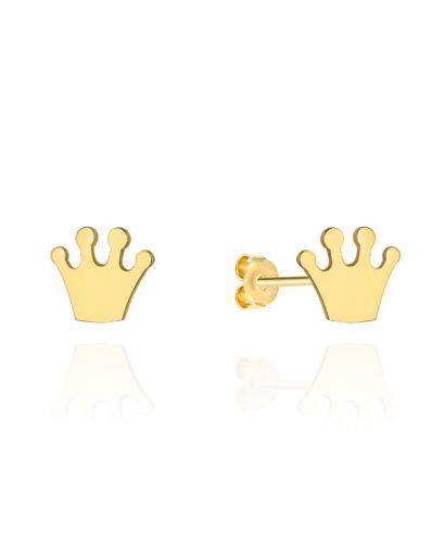 Bonore - Gold 585 earrings
