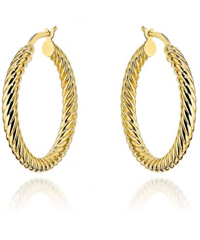 Bonore - Gold 585 earrings