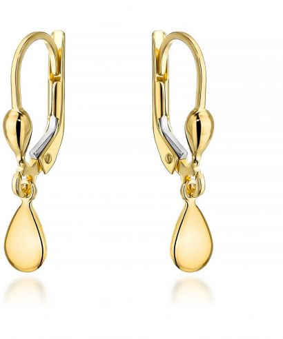 Bonore - Gold 585 earrings
