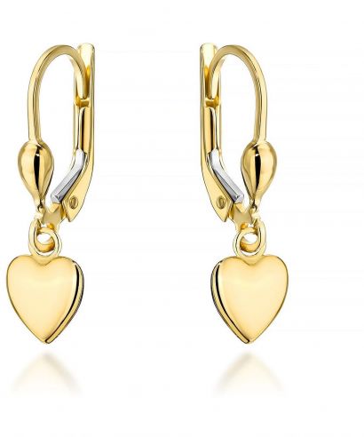 Bonore - Gold 585 earrings