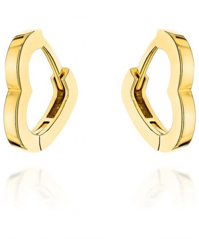 Bonore - Gold 585 earrings