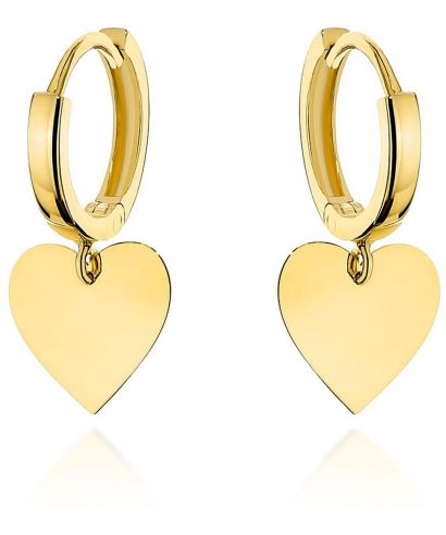 Bonore - Gold 585 earrings