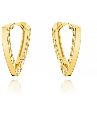 Bonore - Gold 585 earrings