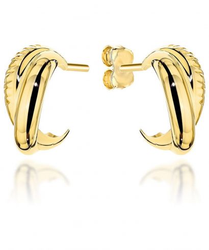 Bonore - Gold 585 earrings