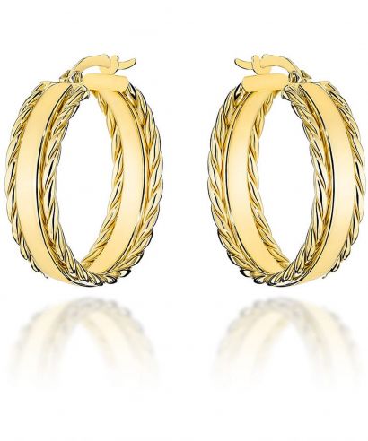 Bonore - Gold 585 earrings