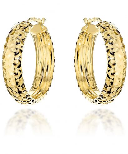 Bonore - Gold 585 earrings