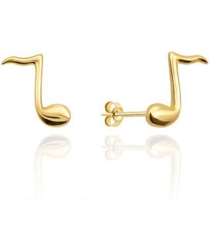 Bonore - Gold 585 earrings