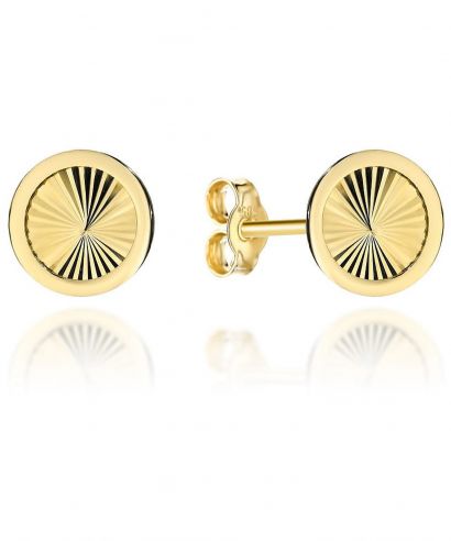 Bonore - Gold 585 earrings