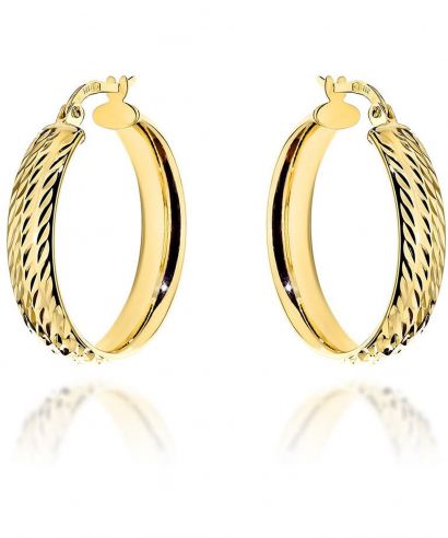 Bonore - Gold 585 earrings