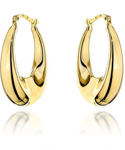 Bonore - Gold 585 earrings