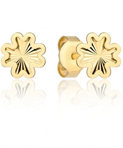 Bonore - Gold 585 earrings