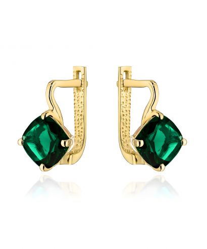 Bonore - Gold 585 earrings