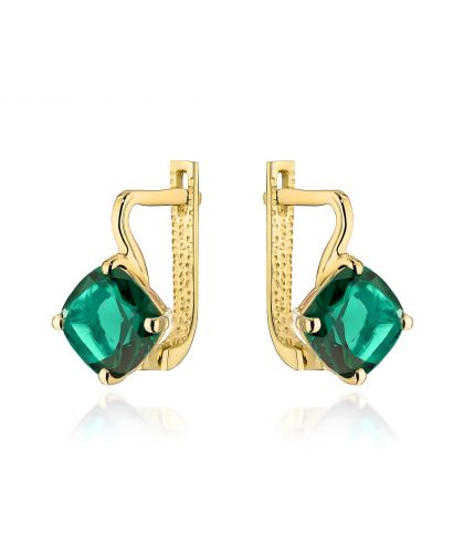 Bonore - Gold 585 earrings
